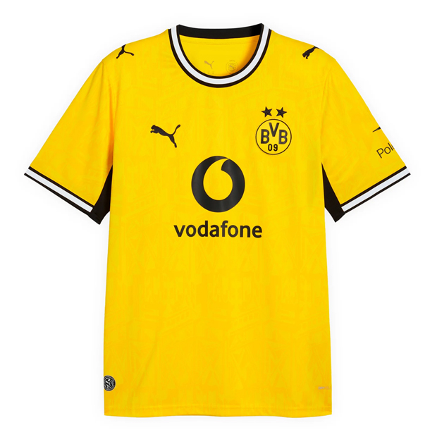 Tailandia Camiseta Borussia Dortmund 1ª 2026/27